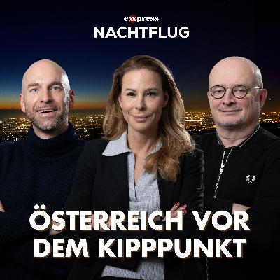 Nachtflug: Wenn Schweigen zur Waffe wird – Wiens tiefer Fall