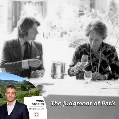 Wine Stories - S2E1 - The judgment of Paris