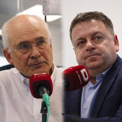 El giro radical de Donald Trump en la cuestión de los aranceles, con Rafael Pampillón y Santiago Carbó