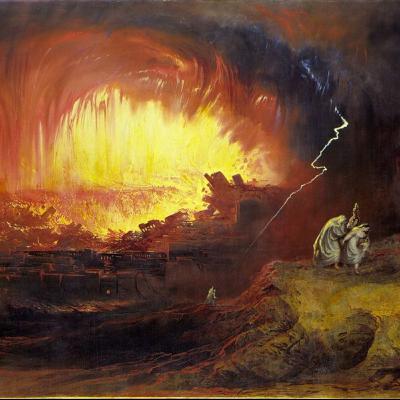 Chapter 14 - Destruction of Sodom