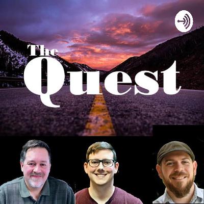 The Quest 012 - Unfolding Grace, Abraham and the promise of Isaac