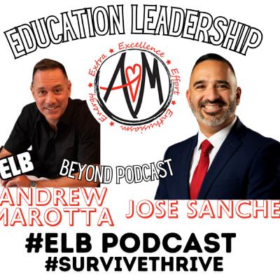 #ELB Podcast with Jose Sanchez