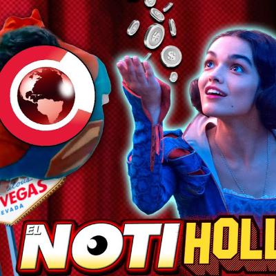 ¡Previa CINEMACON! Taquilla, SNOW WHITE, SEVERANCE, O'DESSA y Más | Noti-Hollywood