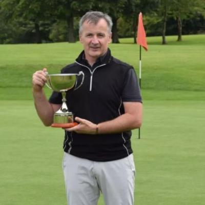 Why Turning 50 Was Just The Start for Kenny Gallacher