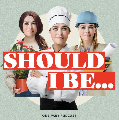 Should I Be A Therapist? with Amber Murphy