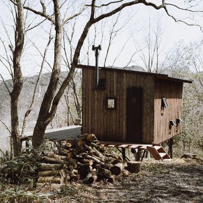 Ep:15 山小屋発、親子の年末ミーティング。