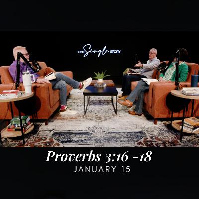 The Value and Fruit of Wisdom - Proverbs 3:16-18 | January 15, 2026 The Value and Fruit of Wisdom - Proverbs 3:16-18 | January 15, 2026