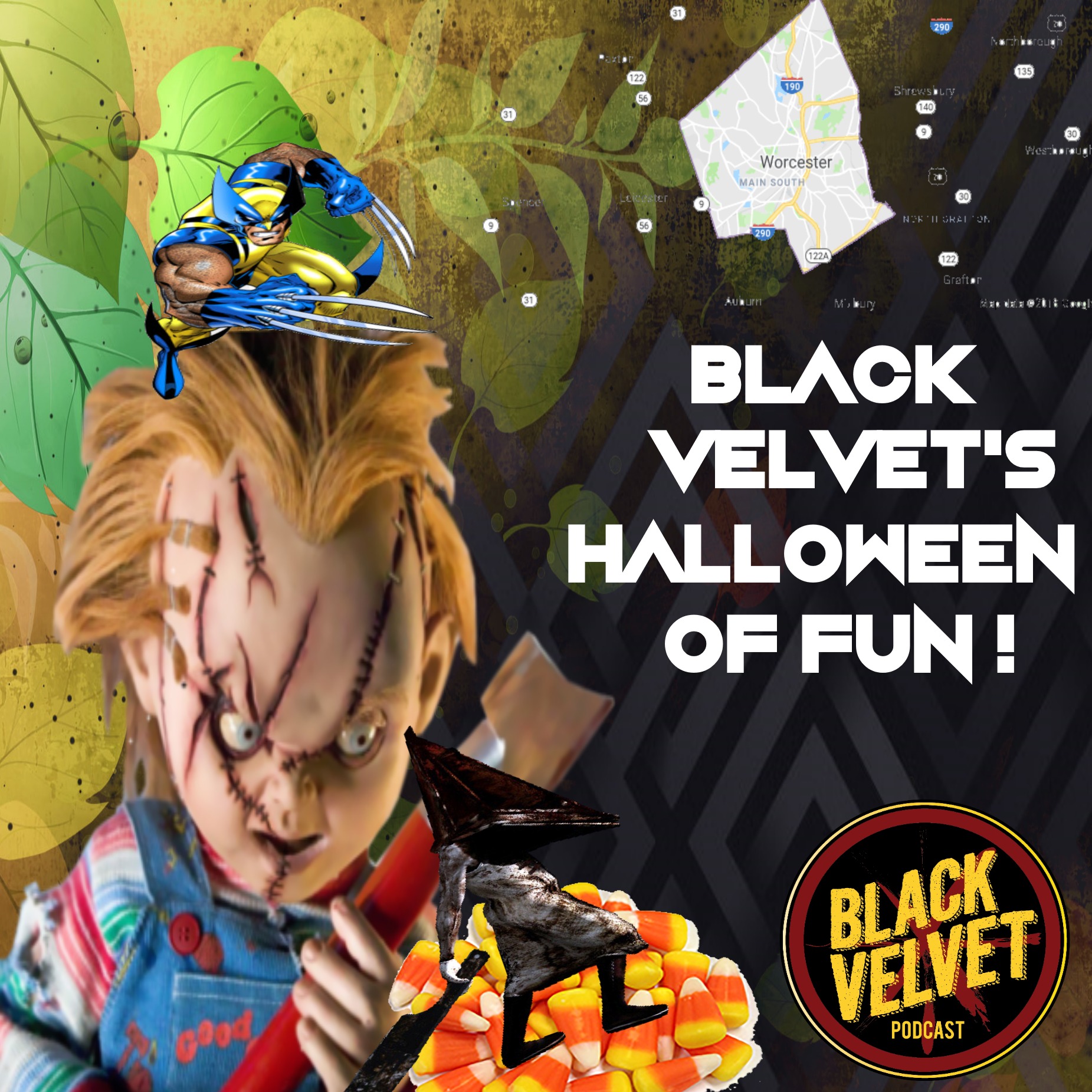 The Black Velvet Podcast