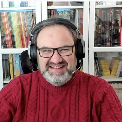 #5.4 Jean-Georges Perrin, Pape du Data Mesh et des Data Contracts #5.4 Jean-Georges Perrin, Pape du Data Mesh et des Data Contracts