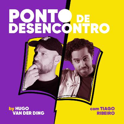 Episódio 13 - As ilhas encantadas com Tiago Ribeiro Episódio 13 - As ilhas encantadas com Tiago Ribeiro