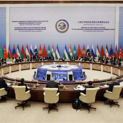 Vấn đề quốc tế - Thúc đẩy hợp tác kinh tế và củng cố liên kết Á-Âu