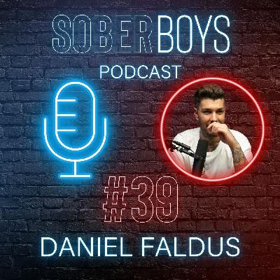 #ZAČÁROU: ,,Skončil jsem zfetovanej na JIPce, dnes jsem šťastnější, než kdy dřív…” - Daniel Faldus #ZAČÁROU: ,,Skončil jsem zfetovanej na JIPce, dnes jsem šťastnější, než kdy dřív…” - Daniel Faldus