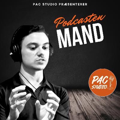 Podcasten MAND S2 – Marcus Dib Jensen