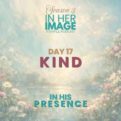 Day 17: Kind Meditation Day 17: Kind Meditation