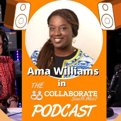 Curiosity, Collaboration and Cheese! - Ama Williams - The Impact Lab