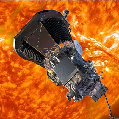 सूर्य के सबसे अधिक निकट पहुंचने वाला सैटेलाइट | Parker Solar Probe