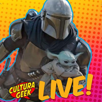 Mandalorian y Grogu! Avatar! Wolverine PS5! - Cultura Geek Live Ep 235