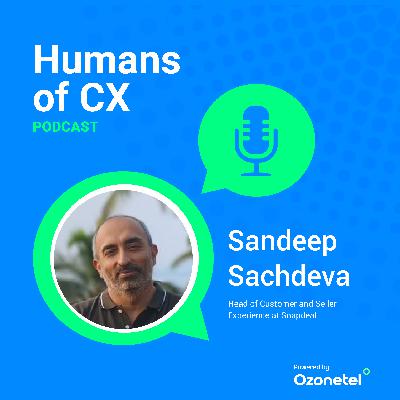 Trends and Challenges in E-commerce Customer Experience with Sandeep Sachdeva