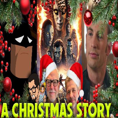 BATMAN is NOT BORING! - Christmas Vodka Stream