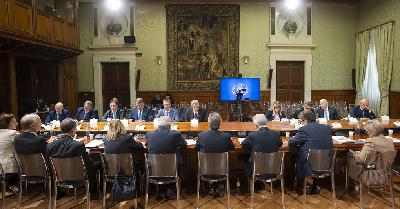 Amici e Nemici in Manovra Amici e Nemici in Manovra