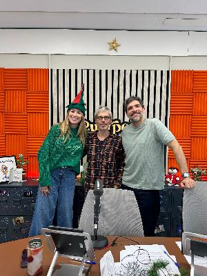 La entrevista de Ariel Rot en Cuerpos especiales