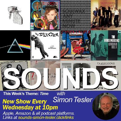 Sounds with Simon Tesler: Time