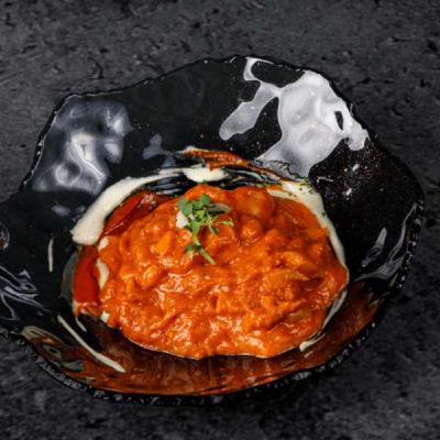 Bacalao Tellagorri - Íñigo Urrechu y Jorge Losa | Zalacaín