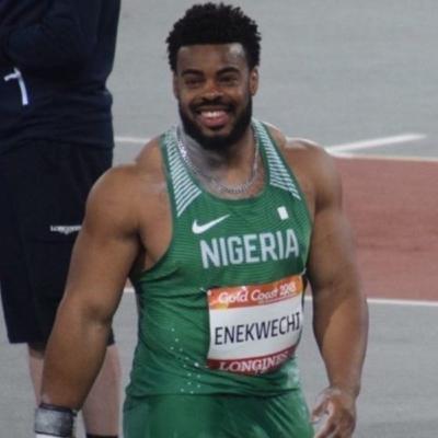 Final Flight: Podcast4throwers - Chuk Enekwechi Final Flight: Podcast4throwers - Chuk Enekwechi