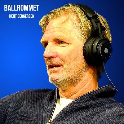 Kent Bergersen - Lærte C.Ronaldo overstegsfinte - Har Pep ringt om at Haaland må ta det rolig?