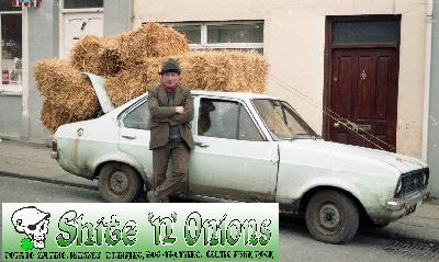 Shite'n'Onions Celtic-punk podcast #119