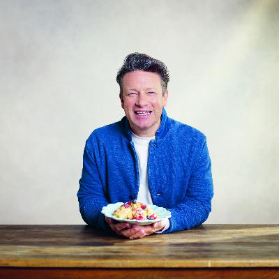 844: Global Food Activist and Bestselling Cookbook Author: Jamie Oliver 844: Global Food Activist and Bestselling Cookbook Author: Jamie Oliver