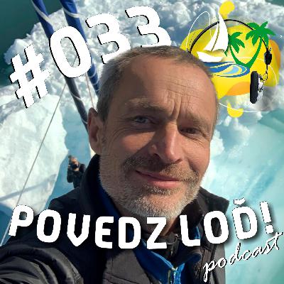 #033 – Měli jsme místo mapy podtácek z řecké kavárny – hosť: Jiří Zindulka #033 – Měli jsme místo mapy podtácek z řecké kavárny – hosť: Jiří Zindulka
