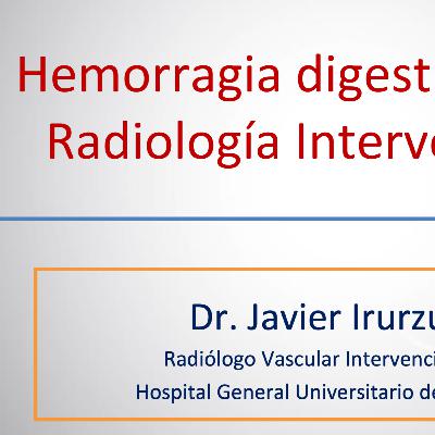 Papel de la radiología intervencionista en la hemorragia digestiva por hipertensión portal