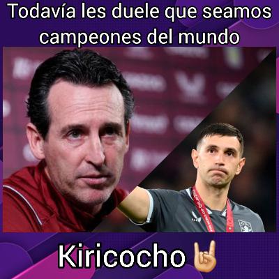 Todavía duele el mundial ganado por Argentina
