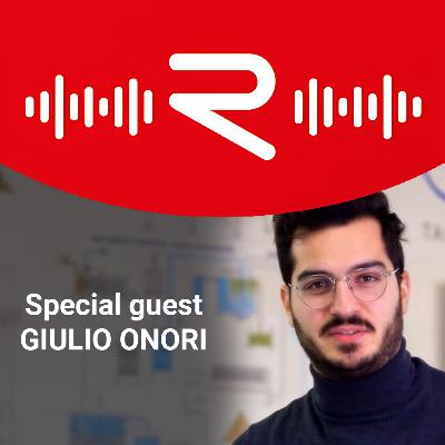 When AI meets industry: a new era of trust with Giulio Onori When AI meets industry: a new era of trust with Giulio Onori