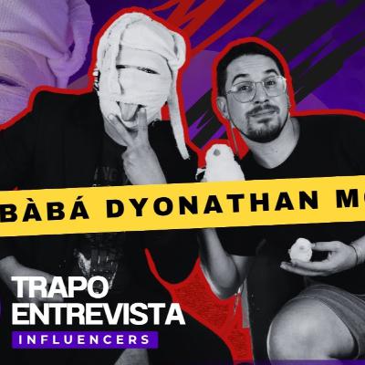 Trapo Entrevista 01: BÀBÁ DYONATHAN MORAIS