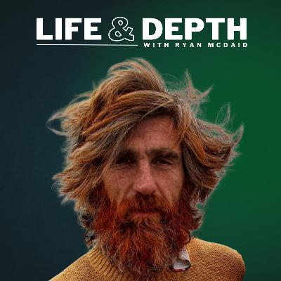 #31 Wexford Hurling Captain to Healer: Rewilding & Reclaiming What It Means to Be a Man: Diarmuid Lyng