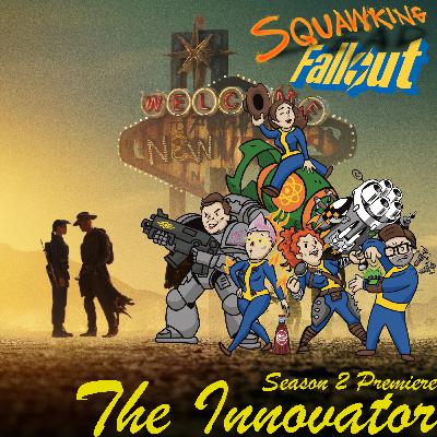 FALLOUT |SEASON 2 PREMIERE| The Innovator