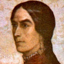 76 Micaela Bastidas, Peruvian martyr of independence