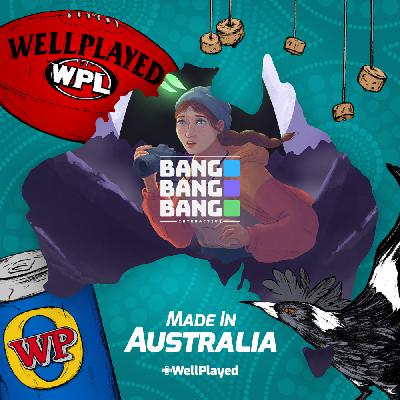 Made In Australia – Bang Bang Bang Interactive & Lone Pine Made In Australia – Bang Bang Bang Interactive & Lone Pine