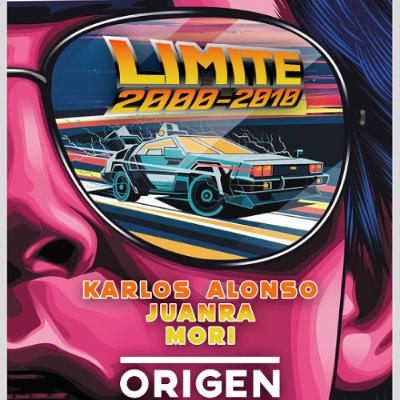 OSC Vol. 135@ Limite 2000-2010 - Karlos Alonso, Mori, Juanra (10-9-25) OSC Vol. 135@ Limite 2000-2010 - Karlos Alonso, Mori, Juanra (10-9-25)