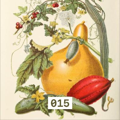015 Сныть и крапива́ часть первая | Растения в музыке, искусстве и в нашей жизни