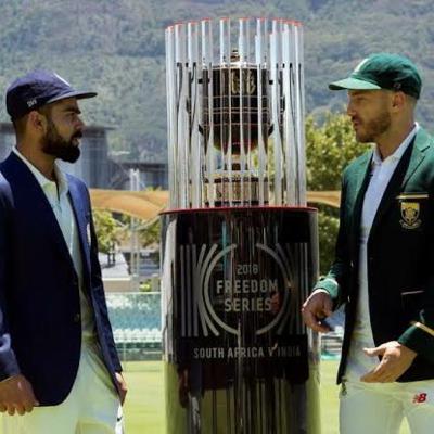 Final Frontier?: India eye first series win on African soil!!