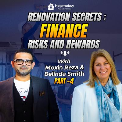 S3, Ep35 -Renovation Secrets: Finance, Risks and Rewards- Part 4 S3, Ep35 -Renovation Secrets: Finance, Risks and Rewards- Part 4