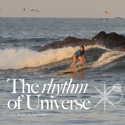 03. 宇宙のリズム🌊🌙　ハートで生きるために♡