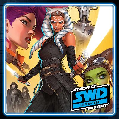 Critique Comics: Ahsoka Tome 1 et l'Ascension de Skywalker