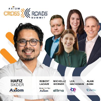 Axiom Crossroads: CEO & Founder Spotlight