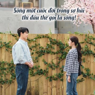 Death’s Game - Sống một cuộc đời trong sợ hãi thì đâu thể gọi là sống