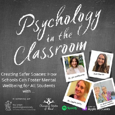 Creating Safer Spaces: How Schools Can Foster Mental Wellbeing for All Students Creating Safer Spaces: How Schools Can Foster Mental Wellbeing for All Students