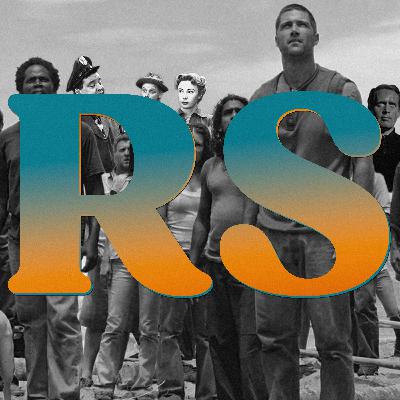 Carl Weathers and The Golden Age(s) of TV - Reaction Shots Movie Podcast